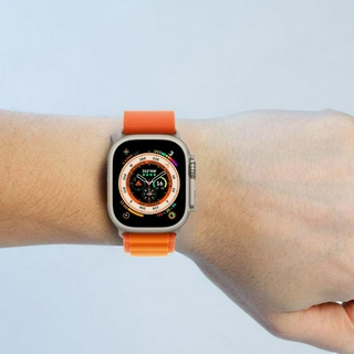 Película de Alumínio Smartwatch para Relógio iWatch S8 49MM - Proteção Contra Arranhão Anti Shock Batida Queda Estiloso Cores Variadas Bonito