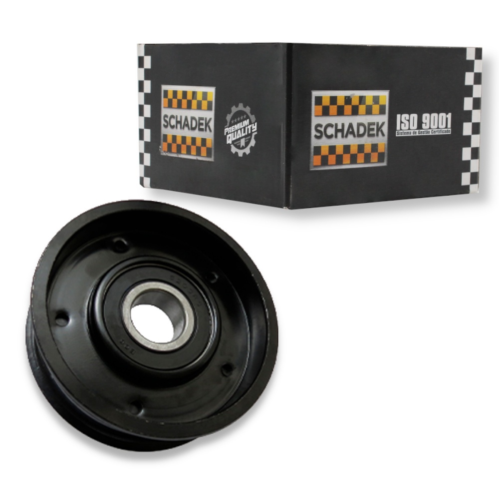 Polia Do Alternador Corsa Meriva Montana 1.8 Marea 2.0 - Schadek 30035SH em Oferta na Shopee