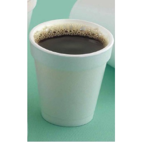 100 Copo para café 59 ml de Isopor termico darnel 2 Oz off em Oferta na Shopee