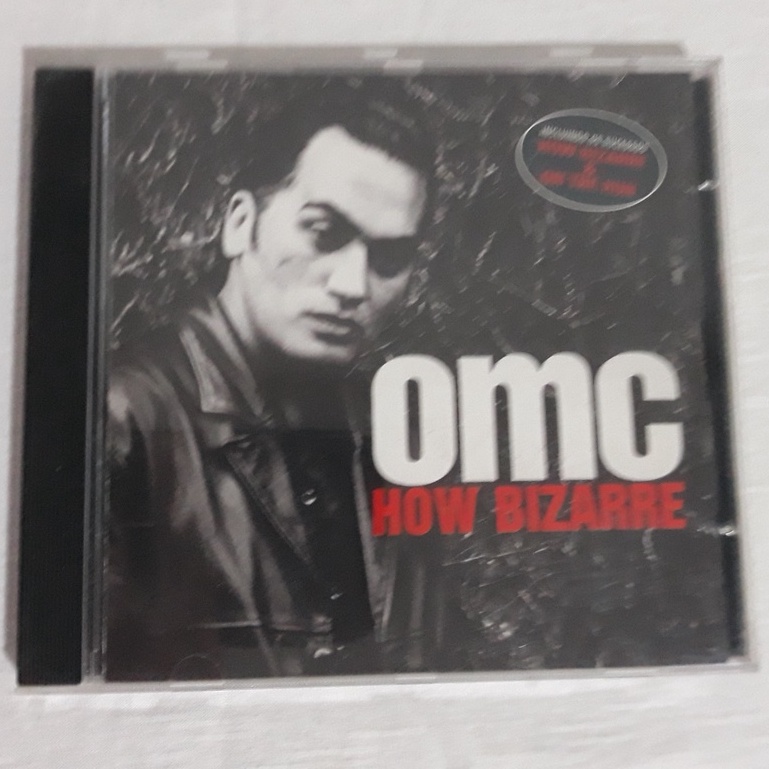 Cd Omc - How Bizarre - Em Ótimo Estado