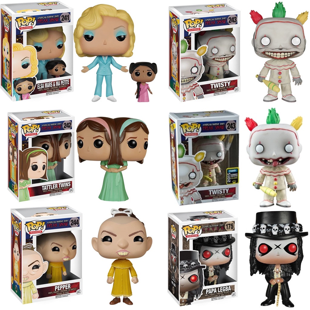 Funko POP TV : American Horror Story 