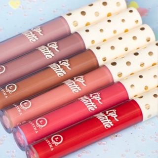 Batom Líquido Lip Matte - Latika (ESCOLHA A SUA COR) em Oferta na Shopee