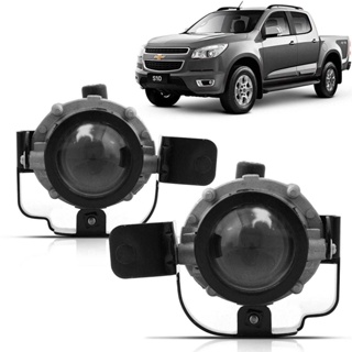 Farol Milha S10 Blazer 2012 2013 2014 em Oferta na Shopee