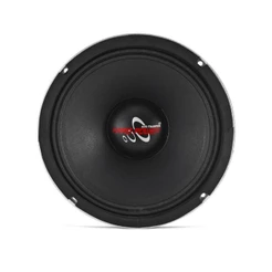 Alto falante Médio HP 400H 10 Polegadas 8 Ohms Hard Power