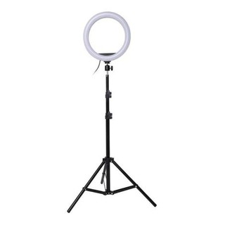 Ring Light 6 Polegadas (16 cm) C/Tripé de 2m ou de Mesa
