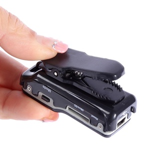 Mini Câmera De Vídeo Portátil DVR Suporte Para Bicicleta Com Capacete Esportivo De 16GB (Preto)