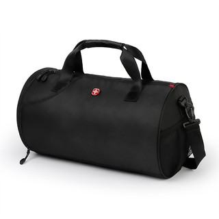 Bolsa Fitness Mala de Mão Esportiva Academia Espaçosa Crossgear
