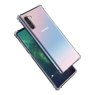 Capa Impacto Samsung Galaxy Note 8 9 10 Plus + Lite 20 Ultra