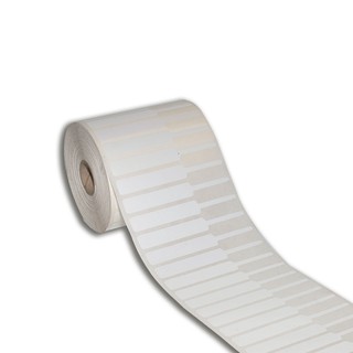 Etiqueta adesiva de jóias 95x12mm (alça direita) Térmica (impressão sem ribbon) - Rolo c/ 2000 (30m) em Oferta na Shopee