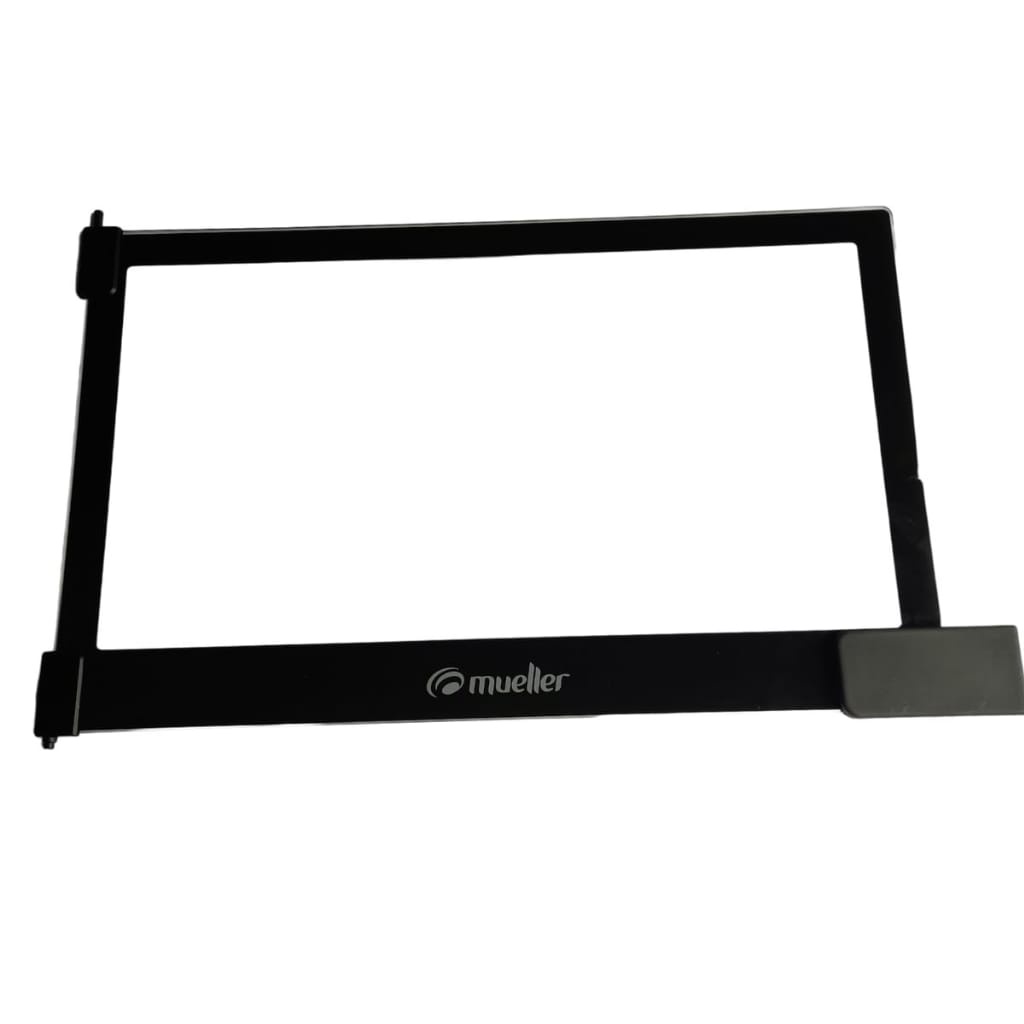 Vidro Para Porta Forno Elétrico Mueller Fratello - 25 X 42cm
