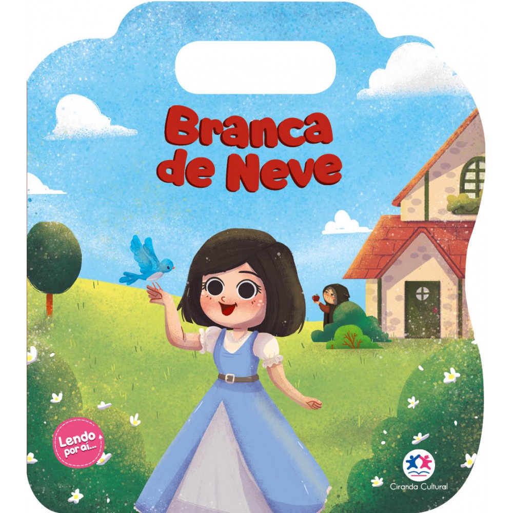 Livro - Branca de Neve em Oferta na Shopee