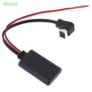 FS Módulo Sem Fio Bluetooth Adaptador De Cabo Auxiliar De Rádio Para PIONEER IP-BUS