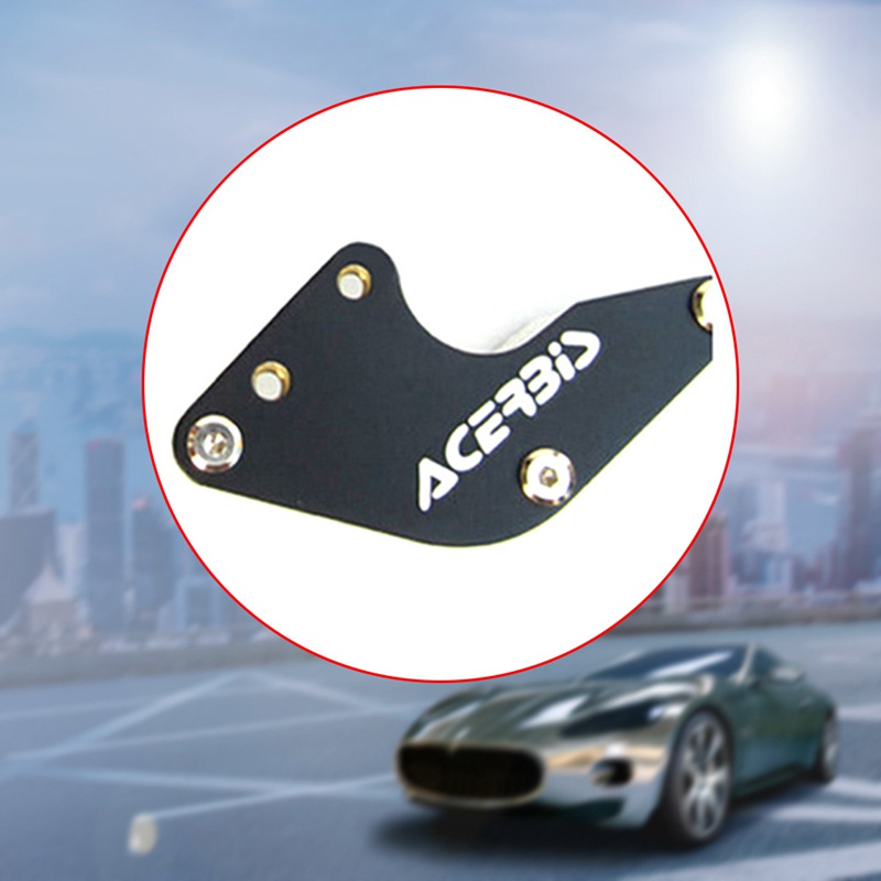 Guia De Corrente Para Motocicleta Off Road , Acessórios Cross Country