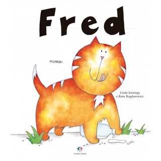Livro - Fred - Capa comum - Ciranda Cultural em Oferta na Shopee