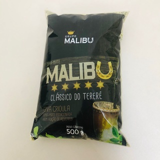 ERVA DE TERERE CRIOULA 500g CLASSICA TRADICIONAL - MALIBU
