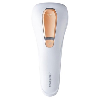 Depilador à Laser Multilaser DPille IPL Branco - HC212 12V
