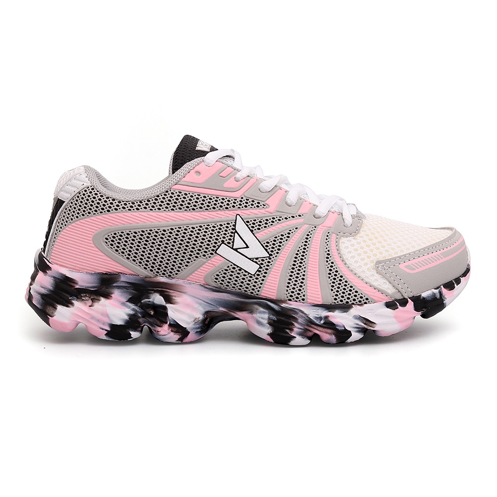 Tenis feminino oldsen colorado casual e esportivo caminhada corrida dia a dia