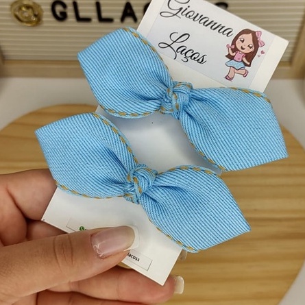 Parzinho de Laço Petala/ Duplinha de Laço Infantil/ Parzinho de Laço de Cabelo Infantil/Xuxinha de Cabelo