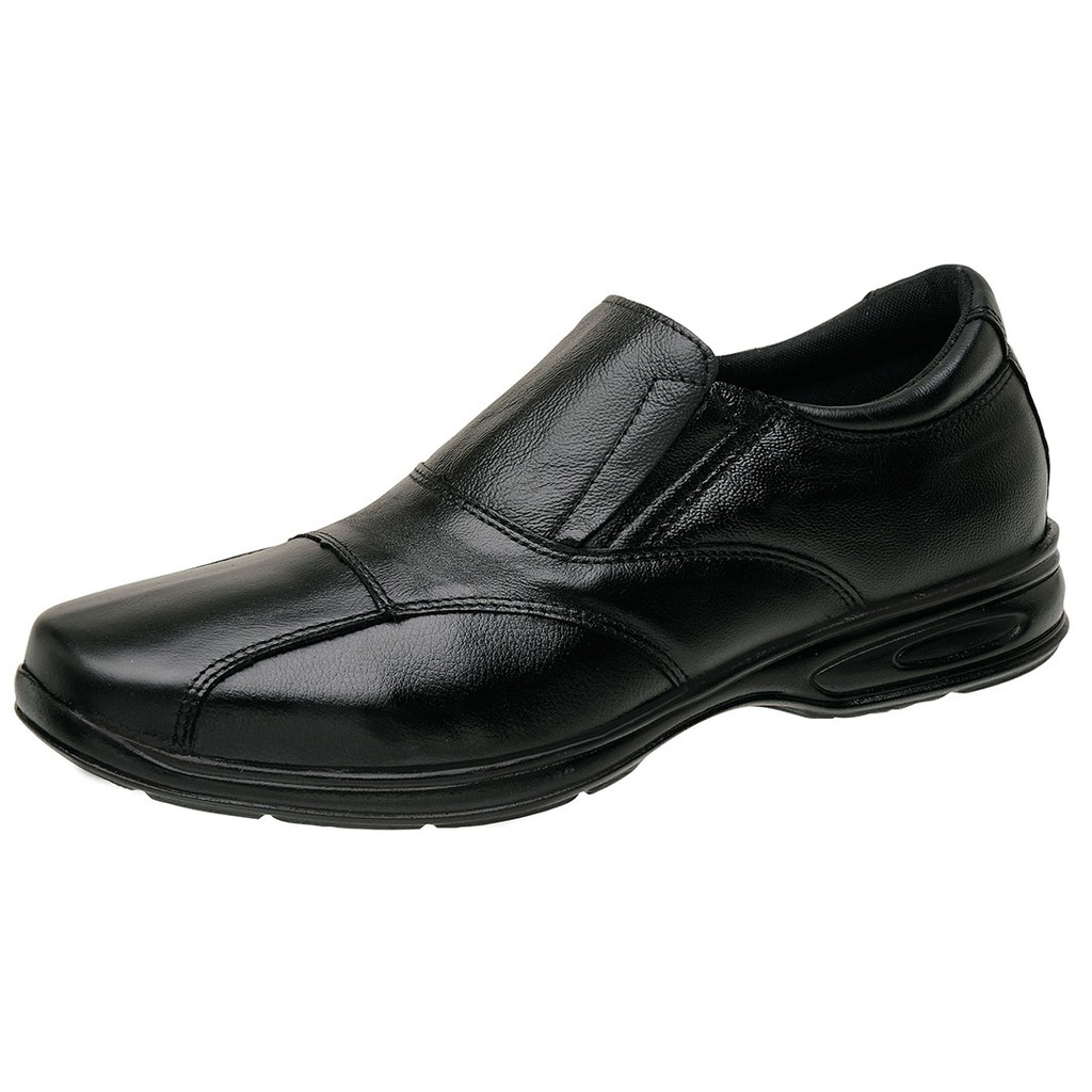 Sapato Social Couro Legítimo Sport Fino Sapatenis - San Lorenzo 5080 Promoção