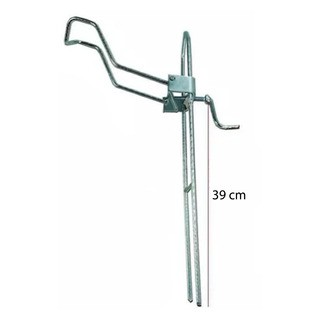 Suporte de Varas Barão para Molinete 45º