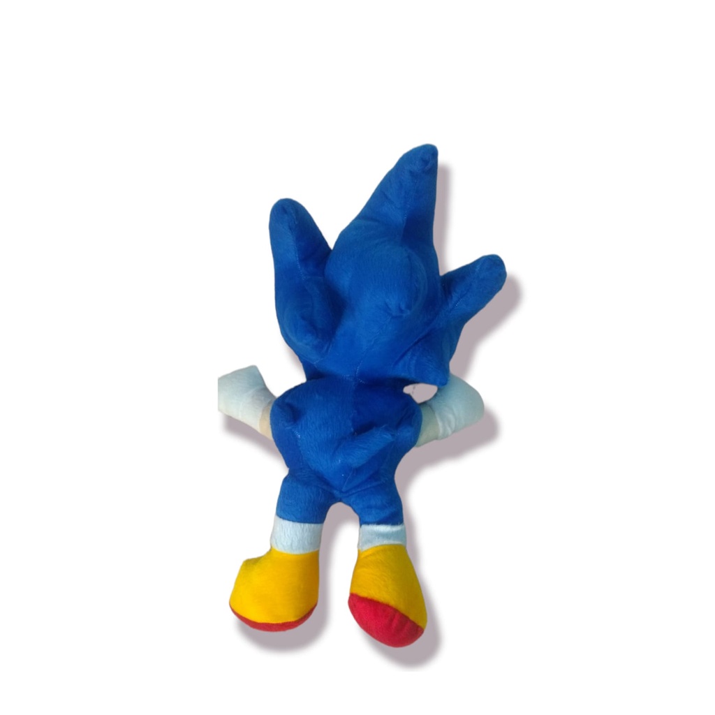 Novo Boneco Sonic Knucles De Pelucia 35cm Antialégico R$ - iFunny Brazil