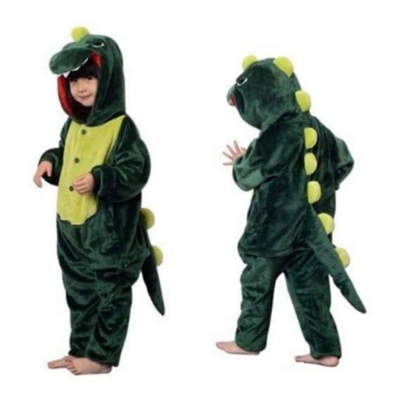 Combinaison Pyjama Kigurumi Garçon Et Fille - Pour Les Petits