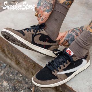 travis scott sapatos