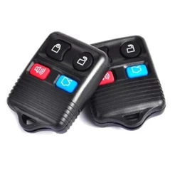 Carcaça Controle Remoto Ford Fiesta Ka Ecosport Ranger Fiesta 4 Botões