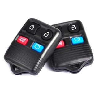 Carcaça Controle Remoto Ford Fiesta Ka Ecosport Ranger Fiesta 4 Botões em Oferta na Shopee