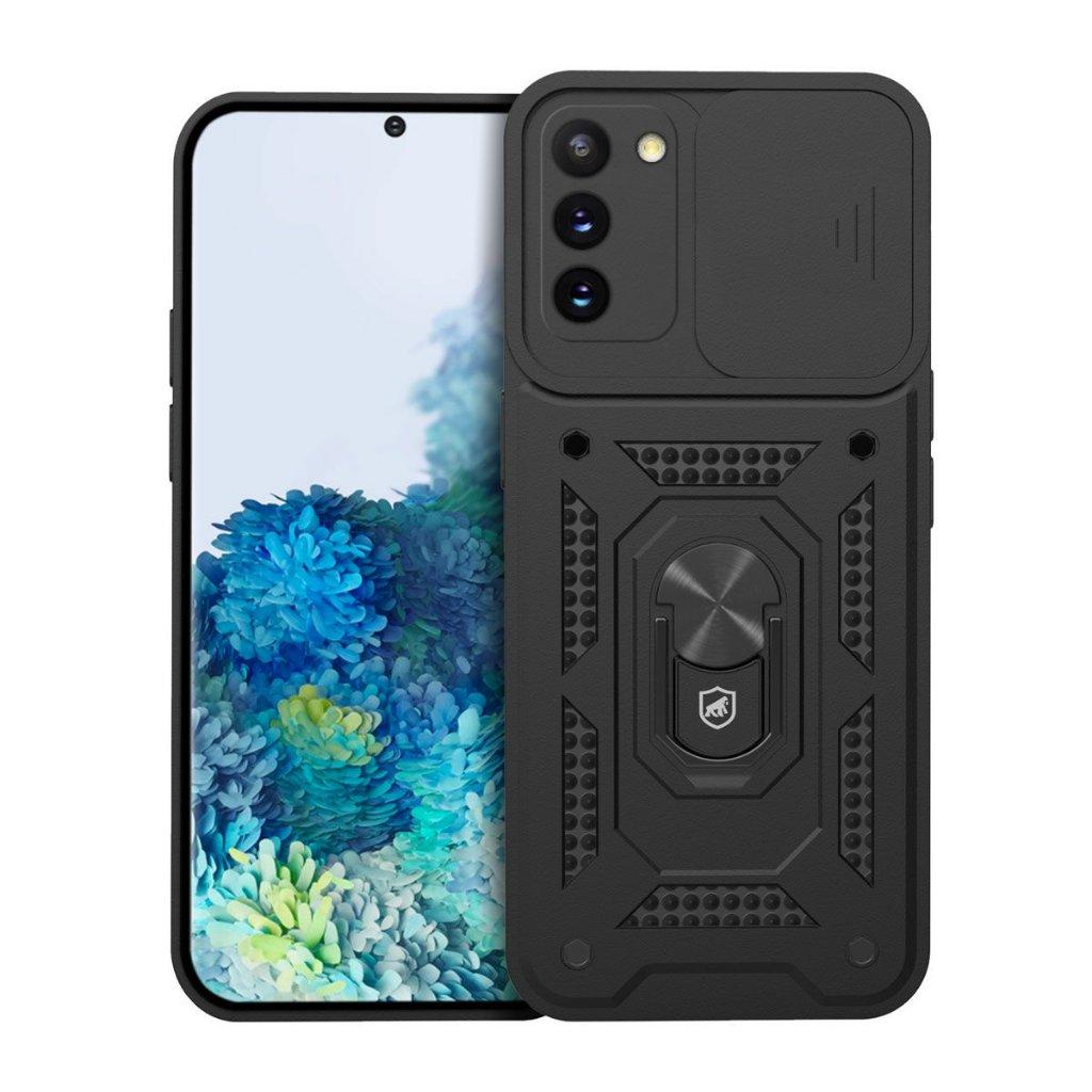 Capa Case Capinha Dinamic Cam Protection para Samsung Galaxy S20 FE - Gshield
