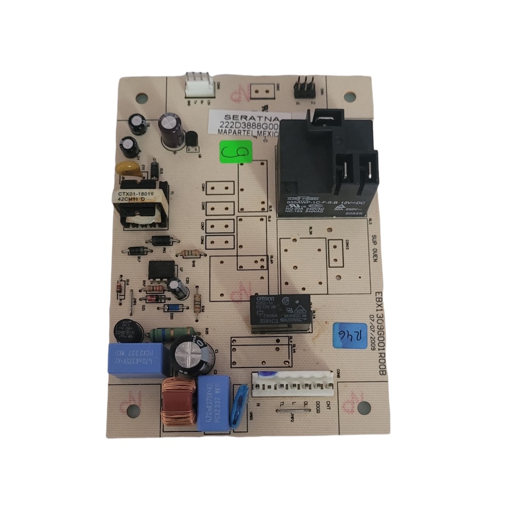 PLACA ELETRONICA FORNO 222D3888G005 FNN713676