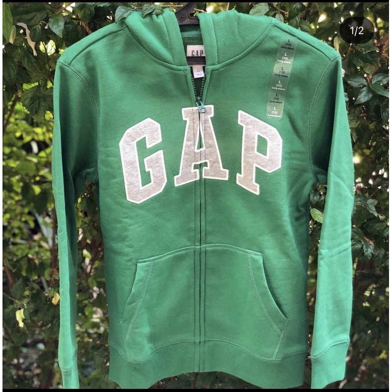 Moletom com capuz blusa de frio GAP original direto dos EUA