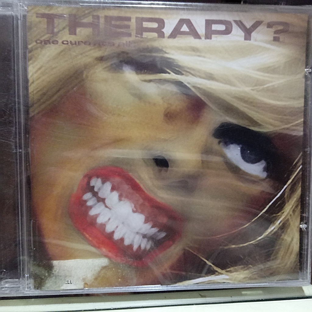 Cd Therapy? - One cure fits all (Lacrado)