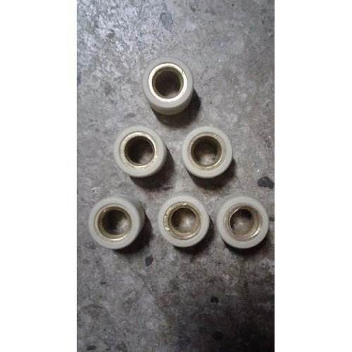 Conjunto Roletes Embreagem Future 125 Laser 150 (6 Peças)