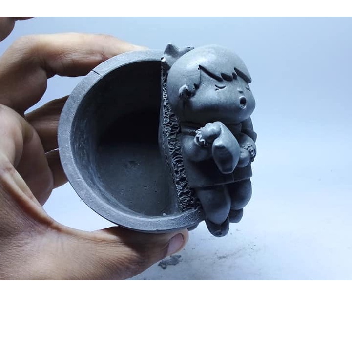 Mini Vaso Pequeno Príncipe CRIATIV MALEOGA