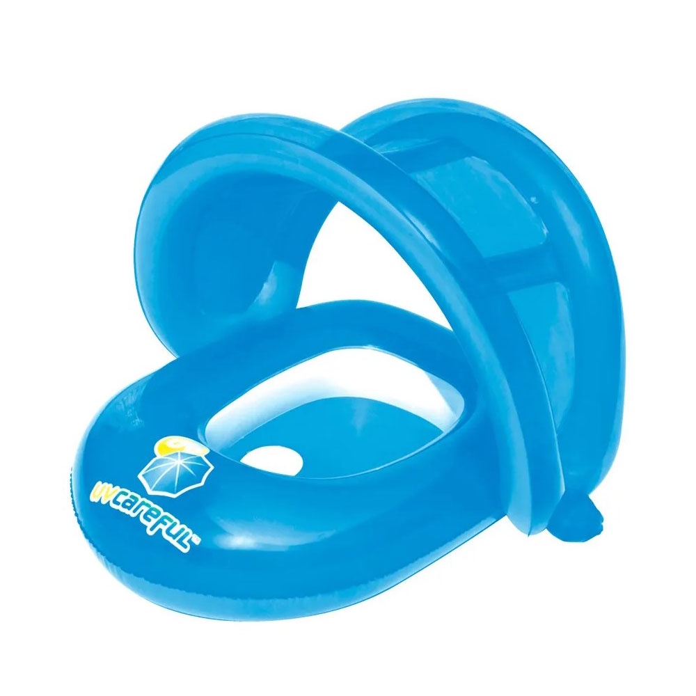 Bote Infantil Cuidado Com o Bebê Rosa Bel 74x59cm