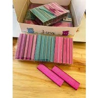 Grampo Colorido 26/6 - Com 1.000 Unidades - BRW em Oferta na Shopee