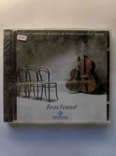 Cd Orquestra Experimental De Medicos Do Hospital A. Einstein