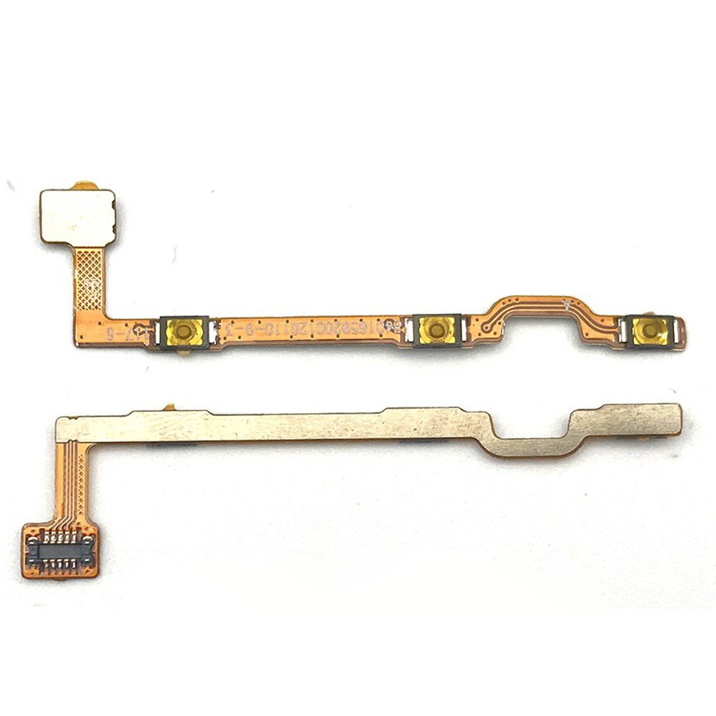 Cabo Botão Flex Power Interno Ligar Volume Compatível Moto G4 Play Xt1603