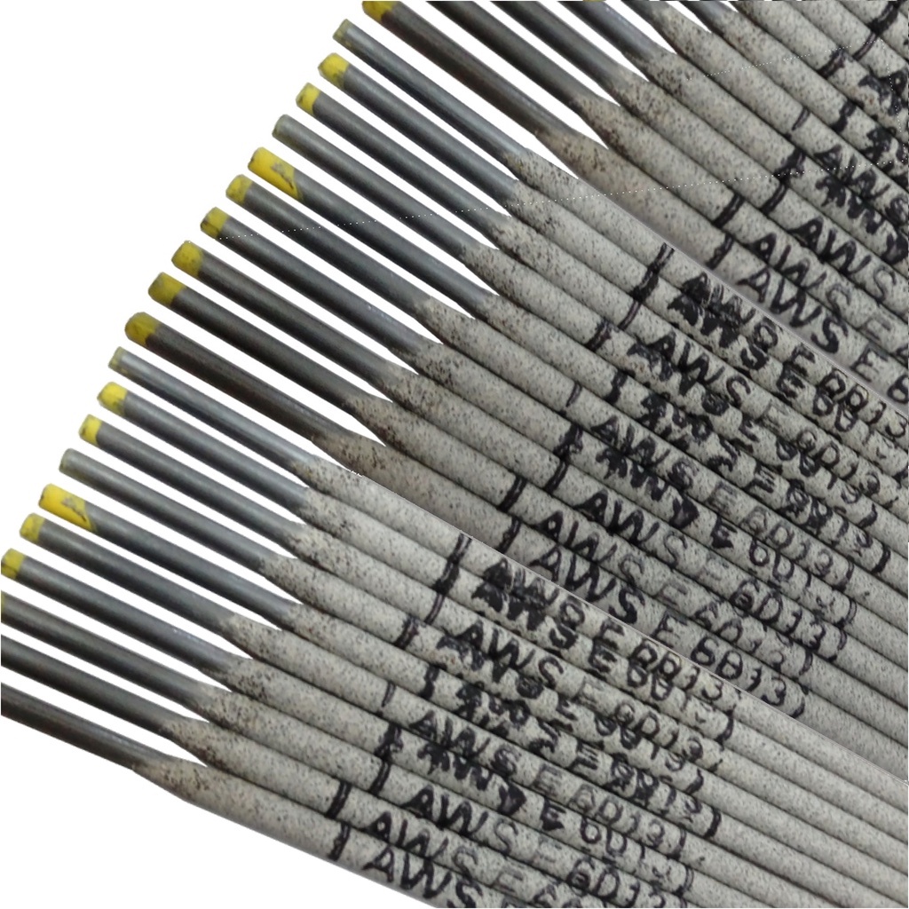 30 Pçs de Eletrodos de solda extra fino para ferro aço tipo serralheiro AWS E6013 de 2,0 mm em Oferta na Shopee