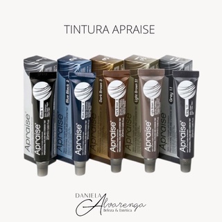 Apraise Tintura Para Cílios e Sobrancelhas 20ml