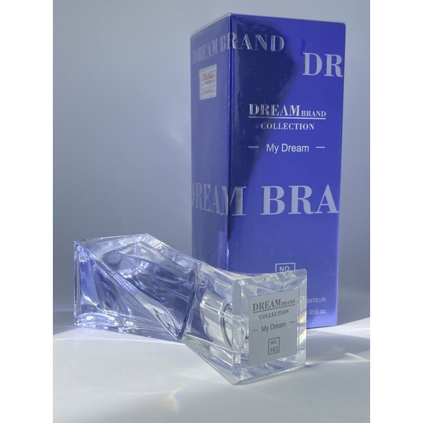 Perfume Dream Brand Collection N.163 | Shopee Brasil