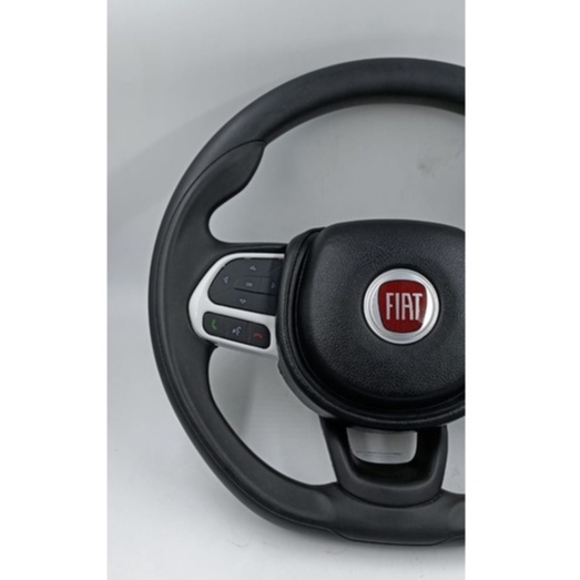 Volante Esportivo S/ Comandos Palio 1996 97 98 99 2000 A 2013 + Cubo — imagem 2 de 2