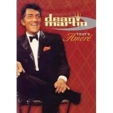 Fita Vhs Dean Martin That's Amore