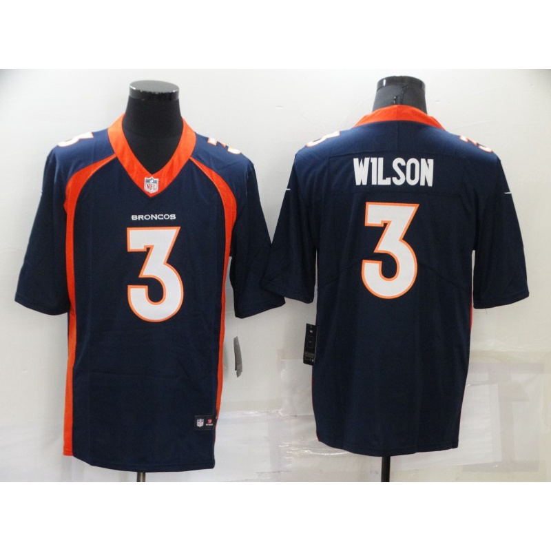 Don't Order Medium Blue Alternate Russell Wilson Jersey From NFL