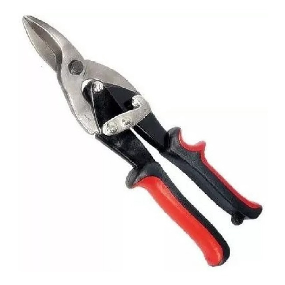 Tesoura Manual Para Cortar Chapa Corte Reto Mtx