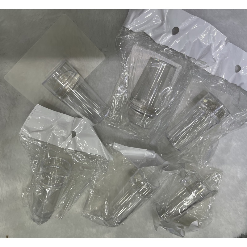 Carimbo de unhas silicone transparente carimbo francesinha