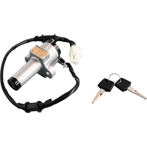 Chave De Ignição Honda Nx 350 Sahara 1998 1999 - 1ª Linha