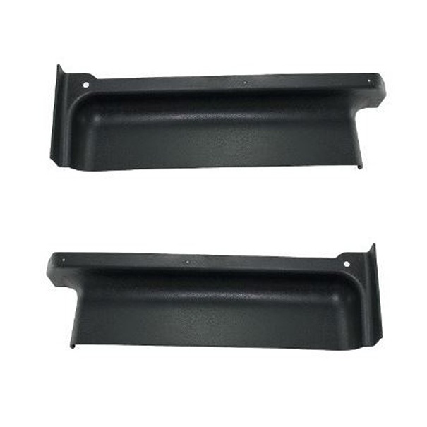 Par Acabamento Paralama Ford Cargo 2000 em Oferta na Shopee