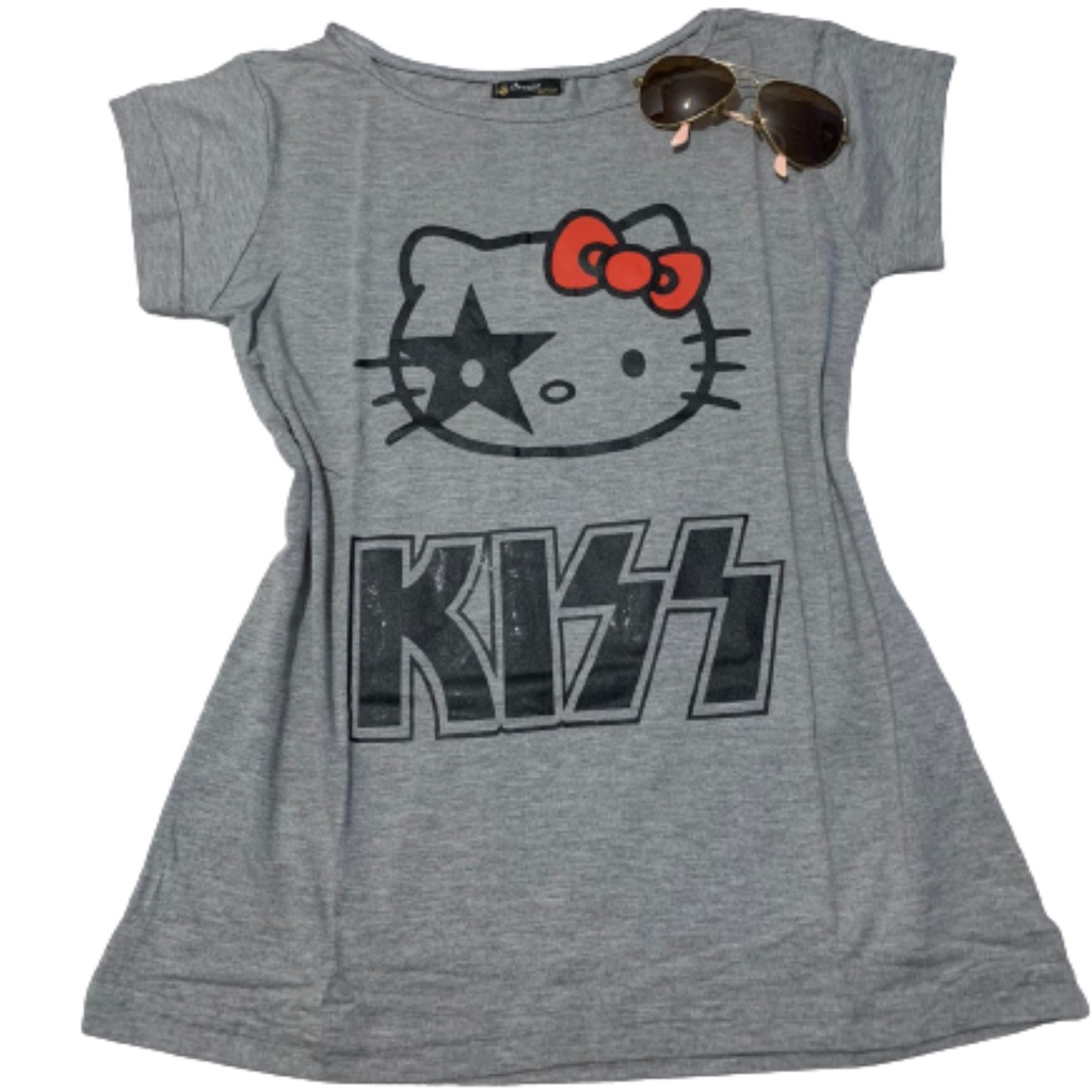 hello kitty t shirt for adults